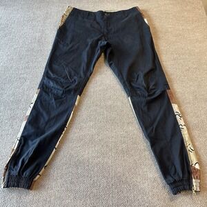 KITH CAMOUFLAGE MEN'S JOGGERS PANTS ‎ SIZE 30